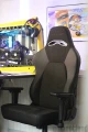 Le sige AK Racing Obsidian Softouch Sued tombe  309 euros