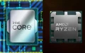 AMD domine toujours Intel sur le march des CPU DIY