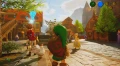 Zelda Ocarina of Time sous Unreal Engine 5 : une nouvelle vido avec du Lumen