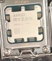 Une premire photographie du processeur AMD Ryzen 7700X !