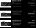 NVIDIA baisse galement le prix des GeForce RTX 3090 et 3090 Ti FE,  partir de 1199 euros