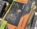 Maintenant la boite et les images de la Gigabyte GeForce RTX 4090 Gaming OC