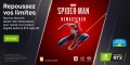 Profitez du jeu Marvels Spider-Man Remastered offert et des meilleurs prix sur les GPU NVIDIA RTX 3080 et au dessus avec RDC durant les French Days