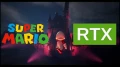 Super Mario en version RTX est  tomber sous Unreal Engine 5