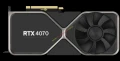 Voil les premiers rendus de la GeForce RTX 4070 FE de NVIDIA