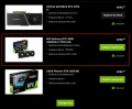 Meilleure affaire du monde bis, toujours sur le shop NVIDIA, la MSI RTX 3090 toujours  208 euros
