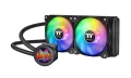 Thermaltake Floe Ultra RGB, du 240 mm et du 360 mm avec cran LCD et un max de RGB
