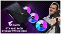 AORUS GeForce RTX 4080 XTREME WATERFORCE (16 Go) : un AIO RGB pour sublimer la puce de NVIDIA