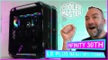 COSMOS INFINITY 30TH : Le plus DSIRABLE des boitiers COOLER MASTER