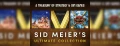 Bon Plan : Sid Meier fait le show chez Humble Bundle
