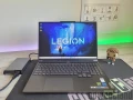 Lenovo Legion S7i 16 : une RTX 3060 mobile pour afficher un 2560 x 1600