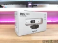 Test Logitech Brio 500 : Une webcam taille pour la visioconfrence