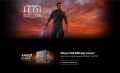 AMD offre Star Wars Jedi: Survivor pour l'achat d'un processeur Ryzen 7000