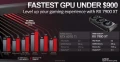 AMD se paie encore NVIDIA dans ses dernires slides