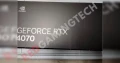 Surprise, voil la boite de la GeForce RTX 4070 Founders Edition...