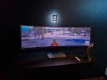 CES 2023 : Lnorme SAMSUNG Odyssey OLED G9 fait son show au salon de Las Vegas