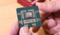 Mais  quoi ressemble un CPU AMD Ryzen 7950X3D Delid ?