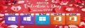 La Saint-Valentin avec GVGMALL : Windows 10 Pro  13 euros, Office 2016  23 euros !