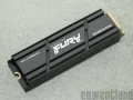 Preview SSD Kinsgton FURY Renegade : 2 To  la sauce 7300 Mo/sec