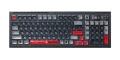 Nouveaux priphriques REDMAGIC : Gaming Keyboard, un clavier full size, sans fil et avec cran