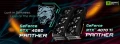 Gainward RTX 40x0 Panther : de la grosse CG sans RGB