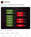 AMD tacle de nouveau NVIDIA sur la quantit de mmoire dans un nouveau tweet assassin