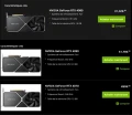 NVIDIA baisse le prix de la GeForce RTX 4090  1769 euros