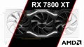 La nouvelle carte graphique AMD Radeon RX 7800 XT pour cet t ?