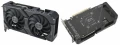 ASUS passe  la GeForce RTX 4060 avec la DUAL-RTX4060-O8G