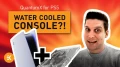 Avec le waterblock QuantumX for PS5, EK s'attaque  la PS5 (c'tait facile)