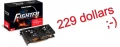 La petite RX 7600 d'AMD passe  229 dollars aux USA