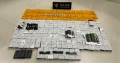 La douane chinoise intercepte 1747 composants informatiques