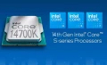 [MAJ] Intel Core i7-14700K, de 1  20 % plus rapide que le 13700K