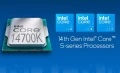 Intel Core i7-14700K, de 4  20 % plus rapide que le 13700K