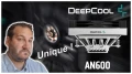 DeepCool AN600, un top-flow trs sduisant et original !
