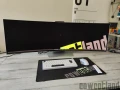 Test cran SAMSUNG Odyssey OLED G9 49 pouces Curved : Que du bonheur ?