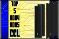 Notre slection des meilleurs kits RAM DDR4 et DDR5 pour ton PC