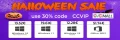 Mme aprs Halloween, Windows 10 Pro + Office 2016  33 euros avec GVGMALL.com