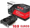 Une carte parfaite pour le Gaming 1080p en AMD tombe  169 euros