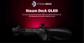 Valve annonce la Steam Deck OLED !