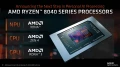 AMD dvoile ses nouveaux APU Ryzen 8040, avec toujours plus d'IA