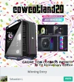 Concours Cowcotland 20 ans X Cooler Master : Le gagnant est Sebastien L, GG !!!