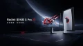 Xiaomi lance un cran Redmi Display G Pro, un mini LED  180 Hz.