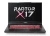 Les Raptor X17 d'EUROCOM prennent dsormais en charge les SSD en PCIe 5.0, ca va speeder