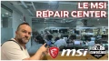 MSI Repair Center : Pour faire rparer son PC facilement et rapidement