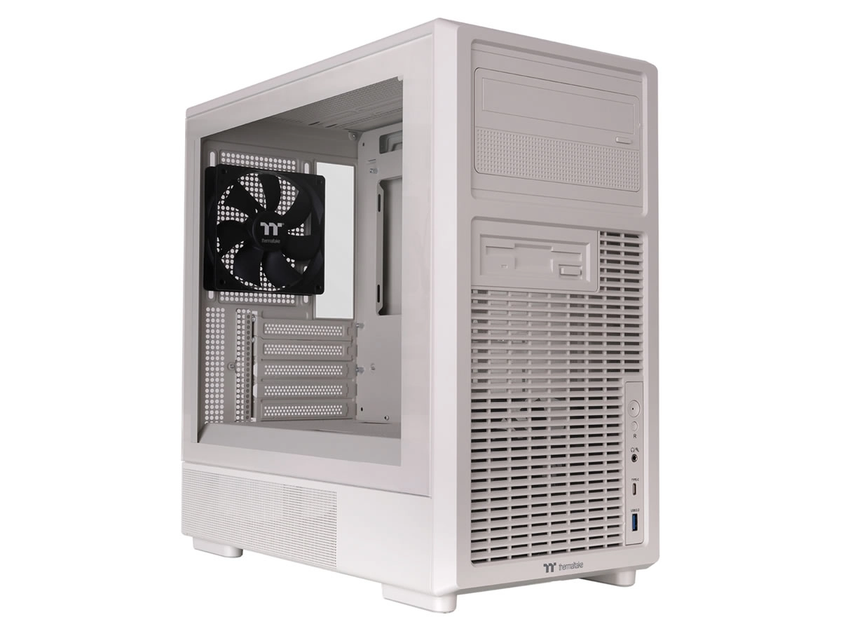 Thermaltake lance sa gamme Retro avec deux premiers boitiers