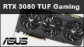 Test carte graphique ASUS GeForce RTX 3080 TUF Gaming, la 3080 rejoint l'alliance
