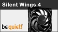 Ventilateurs be quiet! Silent Wings 4 et Silent Wings Pro 4, du trs bon haut de gamme