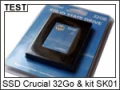 Que vaut le SSD Crucial en 32 Go ?