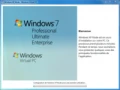 A quoi ressemble le mode Windows XP de Windows 7 ?